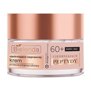 Bielenda Ujędrniające Peptydy, ujędrniająco-naprawczy krem przeciwzmarszczkowy, 60+, 50 ml https://azcdn.doz.pl/image/d/product/098fd79a-scale-180x180.png