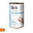 Zestaw 6x Brit Veterinary Diet Dog Grain-Free Obesity, dietetyczna mokra karma dla psów z nadwagą, jagnięcina i zielony groszek, 400 g