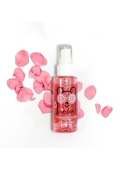 FlosLek Mistlove, odświeżająca mgiełka róża i peonia, 95 ml