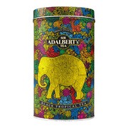 Adalbert's tea black tropical tea, czarna herbata liściasta w puszce, 110 g https://azcdn.doz.pl/image/d/product/2d9cafe6-scale-180x180.png