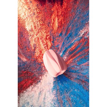 After Kiss Masturbation Egg Cherry Blossom, masturbator, brush, 1 szt.