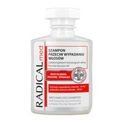 alt Radical Med, szampon przeciw wypadaniu włosów, 300 ml