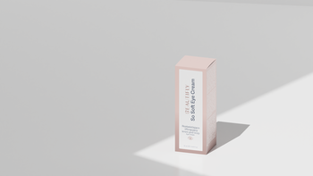 Beautifly, So Soft Eye Cream, rozświetlająco-liftingujący krem pod oczy, 15 ml