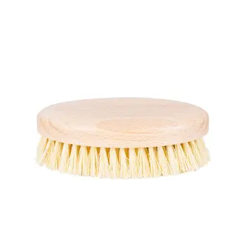 Hhuumm, szczotka do masażu ciała na sucho, włókno tampico bez paska No.7, 1 szt.