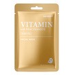 Skin627 Vitamin with Niacinamide, rozjaśniająca maska do twarzy, 22 ml