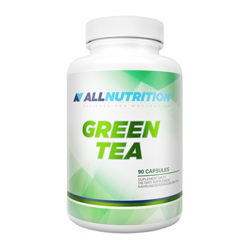 Allnutrition Green Tea, kapsułki, 90 szt.
