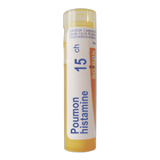 Boiron Poumon histamine, 15CH, granulki, 4g