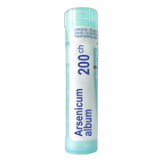 Boiron Arsenicum album, 200 CH, granulki, 4 g