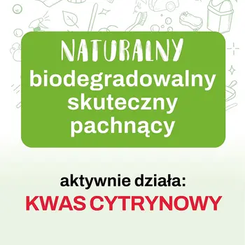 Zielko, Płyn do mycia naczyń, trawa cytrynowa, 500 ml