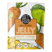 Diet-Food, Bio Żelki Owocowe Marchew i Mango, 50 g https://azcdn.doz.pl/image/d/product/4154f409-scale-180x180.png