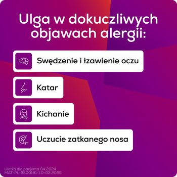 Allegra, 120 mg, tabletki powlekane, 10 szt.