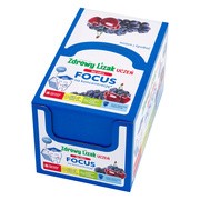 Zdrowy Lizak Uczeń Focus, bez cukru, smak wiśniowo-jagodowy, display, 40 szt. https://azcdn.doz.pl/image/d/product/315b5ff3-scale-180x180.png