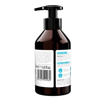 Biovax Keratyna + Jedwab, szampon intensywnie regenerujący, 200 ml