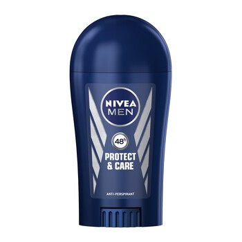 Nivea Men Protect & Care, antyperspirant, sztyft, 40 ml