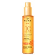 Nuxe Sun, brązujący olejek do opalania twarzy i ciała w sprayu, SPF 10, 150 ml https://azcdn.doz.pl/image/d/product/afce06df-scale-180x180.png