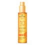 Nuxe Sun, brązujący olejek do opalania twarzy i ciała w sprayu, SPF 10, 150 ml