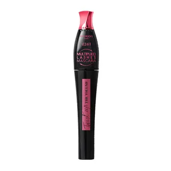 Bourjois Twist-Up The Volume, tusz do rzęs, 24H Black, 8 ml