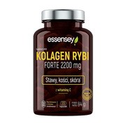 Essensey Kolagen Rybi Forte 2200 mg, kapsułki, 120 szt. https://azcdn.doz.pl/image/d/product/99a9edb1-scale-180x180.png
