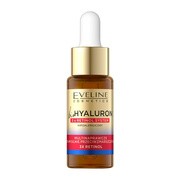 alt Eveline Cosmetics BioHyaluron 3 x Retinol, multinaprawcze serum silnie przeciwzmarszczkowe, 18 ml