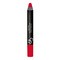 Golden Rose Matte Crayon Lipstick, matowa pomadka w kredce, 07, 3,5 g