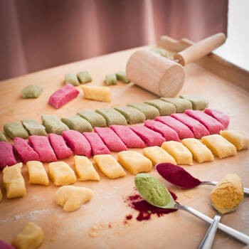 Helpa, Bio Warzywne Różdżki Smaku,18 g