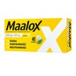 Maalox, 400 mg+400 mg, tabletki, 40 szt.