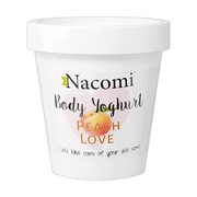 alt Nacomi, jogurt do ciała, soczysta brzoskwinia, 180 ml