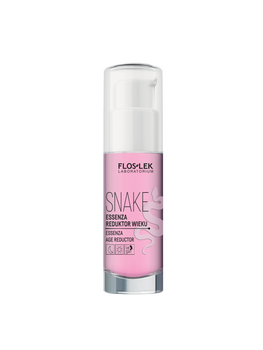 Flos-Lek Laboratorium Skin Care Expert Snake Essenza, reduktor wieku, 30 ml