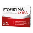 Etopiryna Extra, tabletki, 20 szt.