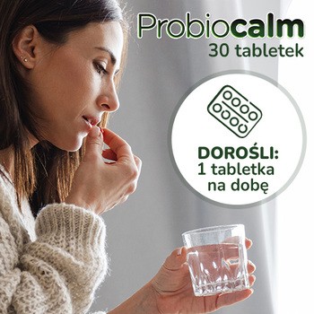 Probiocalm, tabletki, 30 szt.
