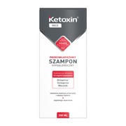 Ketoxin Med, przeciwłupieżowy szampon hypoalergiczny, 200 ml