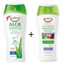 ZESTAW APS I  Equilibra, szampon do włosów farbowanych, 250ml + szampon aloesowy, 250ml - 50% taniej