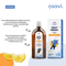 Osavi Daily Omega Kids 800 mg Omega 3, płyn, smak cytrynowy, 250 ml