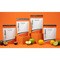 GymBeam 100% Monohydrat kreatyny, proszek, smak mango-marakuja, 250 g