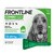 Frontline Combo Spot-on M Pies 10-20 kg, ochrona przeciw pchłom i kleszczom, krople w pipetach, 1,34 ml x 3 szt.