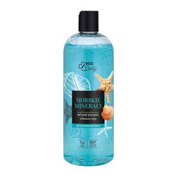 DOZ Daily Morskie Minerały, żel pod prysznic, 500 ml