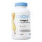 Osavi Omega-3 olej rybi 1000 mg, kapsułki, smak cytrynowy, 180 szt.