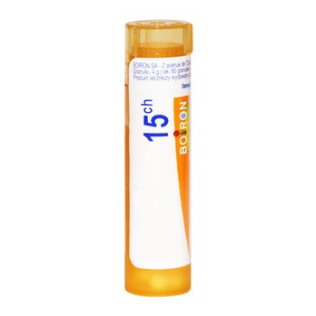 Boiron Aurum muriaticum, 15CH, granulki, 4g