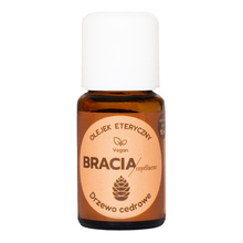 Bracia Mydlarze, olejek eteryczny Drzewo Cedrowe, 10 ml