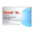 Dexak SL, 25 mg, granulat do sprządzania roztworu doustnego w saszetkach, 20 szt. (import równoległy, Delfarma)