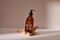 Veoli Botanica Oil To Milk, olejek myjący z ekstraktem z imbiru i witaminą E, 290 ml