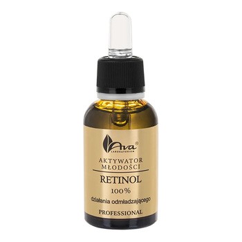 Ava Aktywator Młodości, retinol z witaminami C, E, F, 50 ml