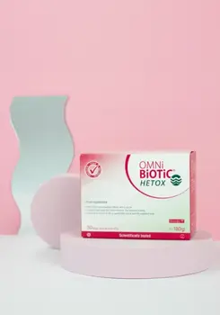 Omni Biotic Hetox, saszetki z proszkiem, 6 g x 30 szt.