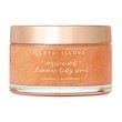 Crystallove, peeling do ciała z kwarcem różowym, 200 g