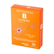 Nexon Pharma, Witamina B Complex, kapsułki, 30 szt. https://azcdn.doz.pl/image/d/product/dc9e8cad-scale-180x180.png