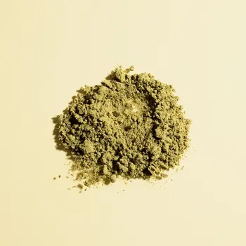 Orientana Bio Henna, naturalna farba do włosów długich, karmelowy brąz, 100 g