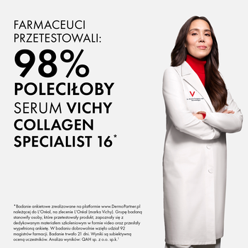 Vichy Liftactiv Collagen Specialist, serum 16, 30 ml