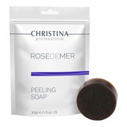 Christina Rose De Mer, mydło peelingujące, 30 g https://azcdn.doz.pl/image/d/product/1045a311-scale-180x180.png