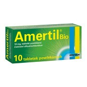 alt Amertil Bio, 10 mg, tabletki powlekane, 10 szt.