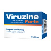 alt Viruzine Forte, 1000 mg, tabletki, 30 szt.